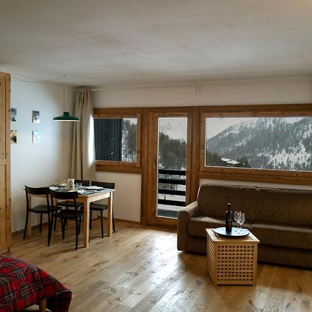 White Escape Lejlighed Valtournenche Eksteriør billede