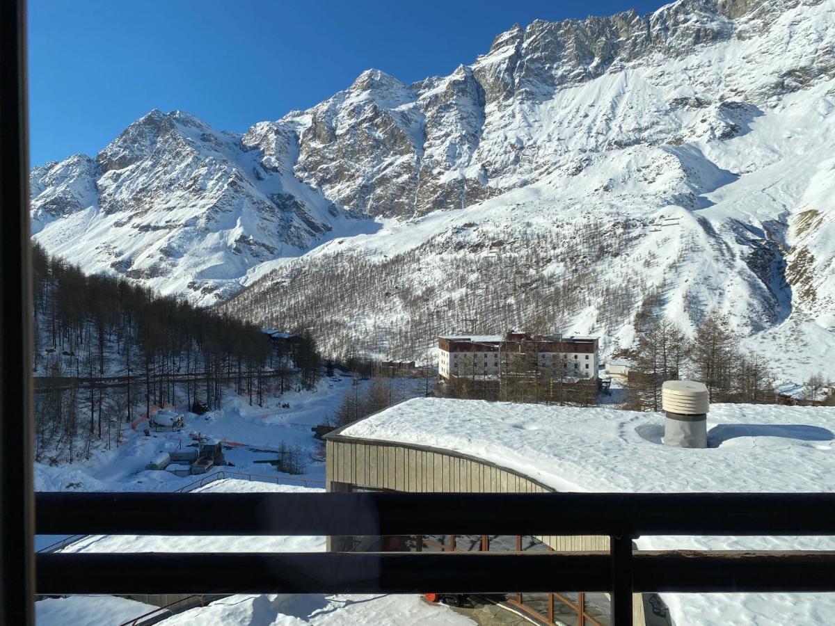 White Escape Lejlighed Valtournenche Eksteriør billede