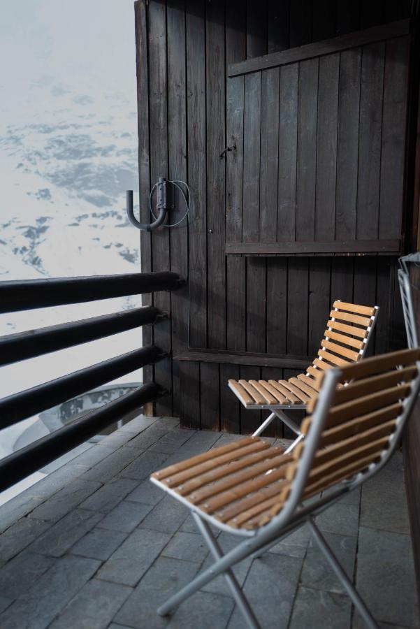 White Escape Lejlighed Valtournenche Eksteriør billede
